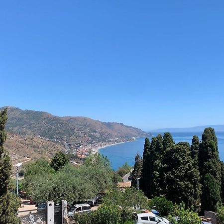 Villa Mimma Taormina Exterior foto