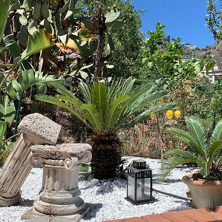 Villa Mimma Taormina Exterior foto