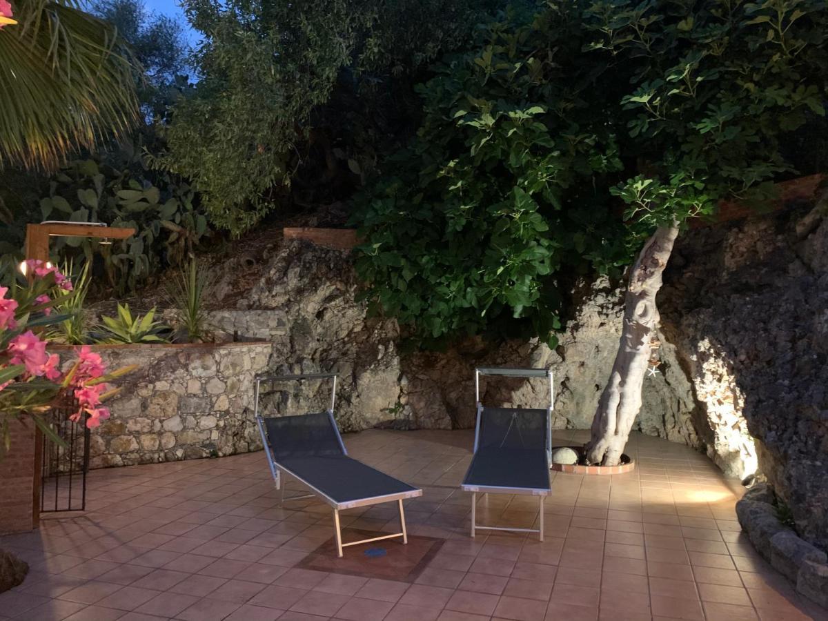 Villa Mimma Taormina Exterior foto