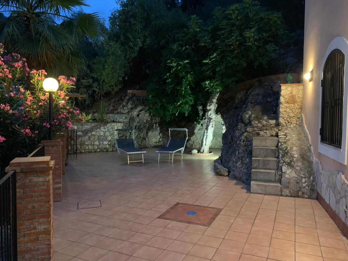 Villa Mimma Taormina Exterior foto