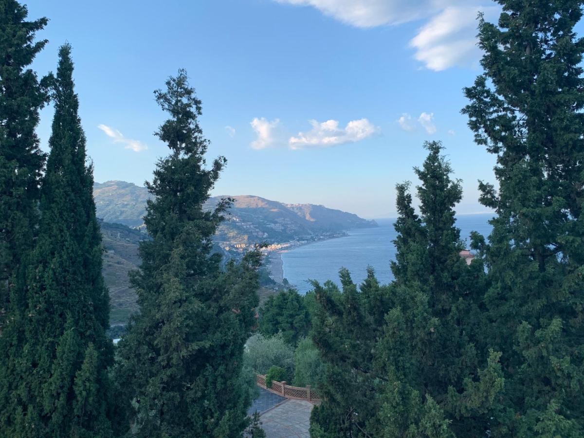 Villa Mimma Taormina Exterior foto