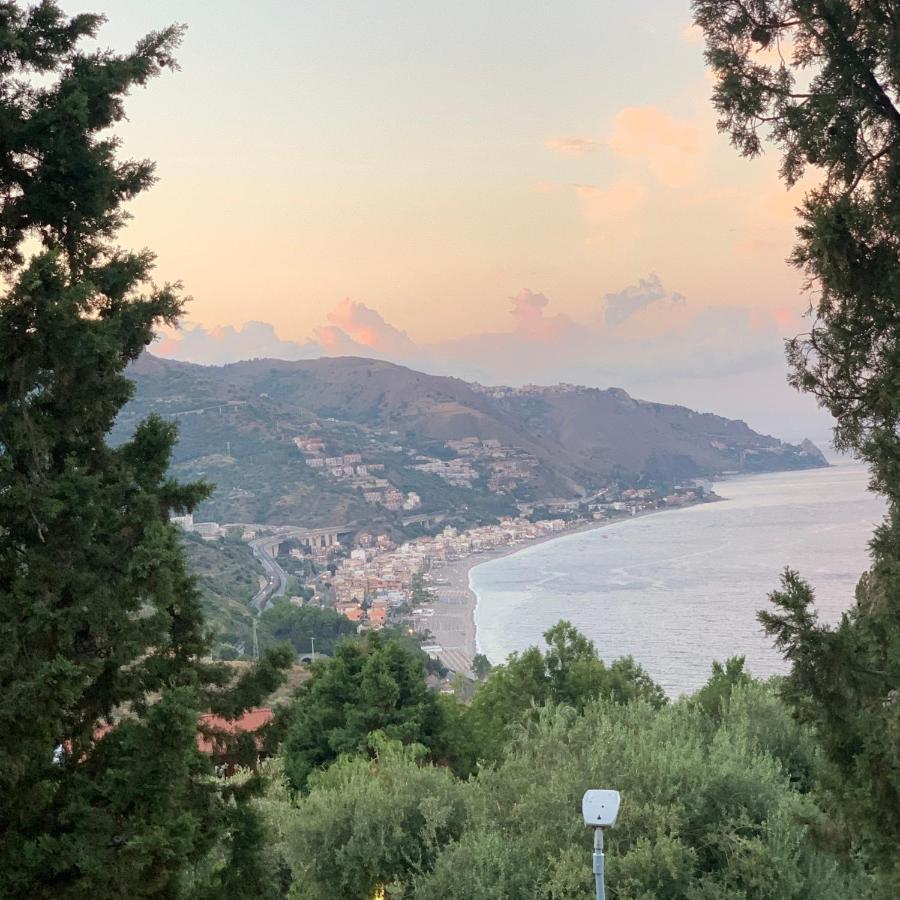 Villa Mimma Taormina Exterior foto