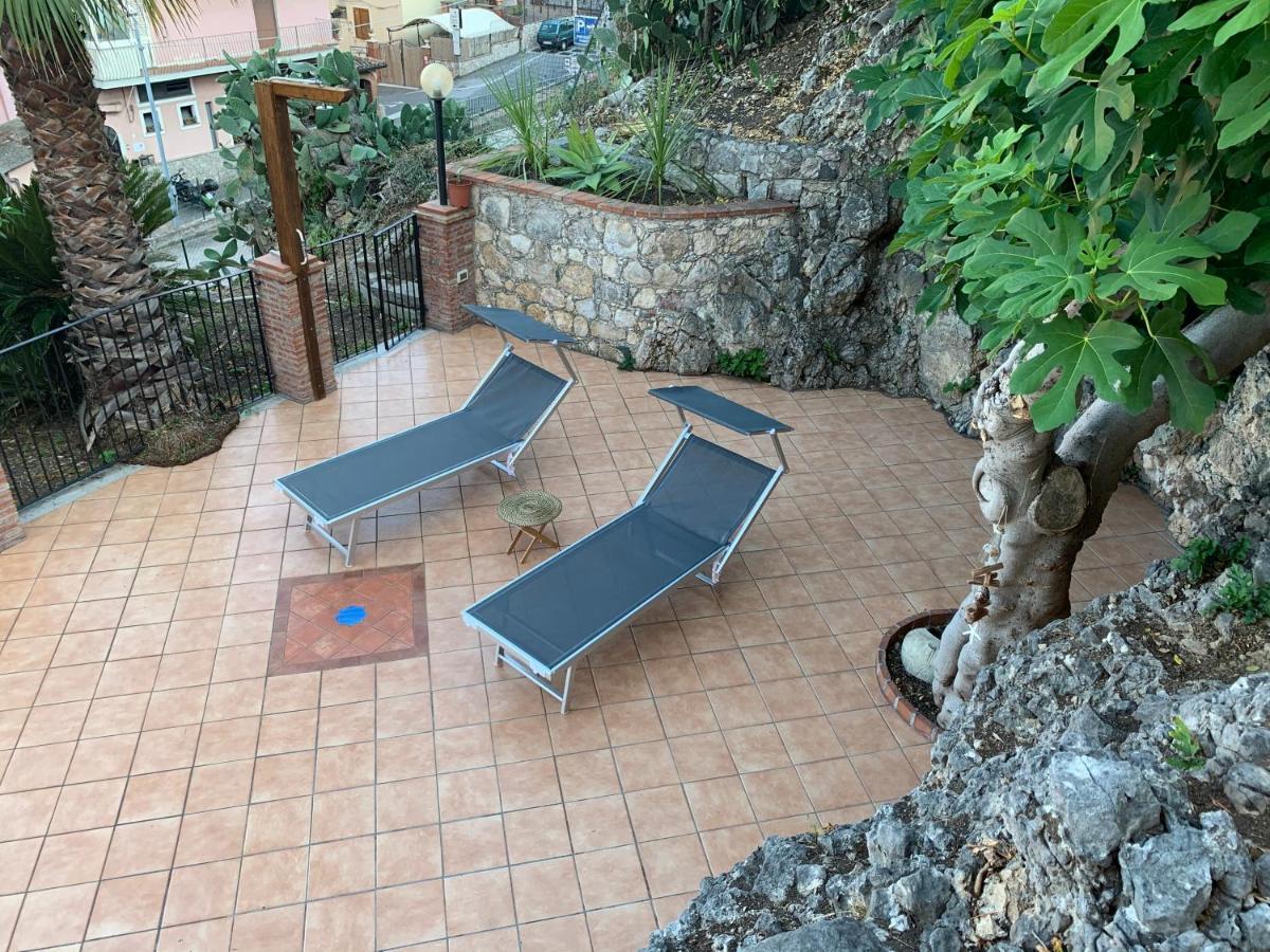 Villa Mimma Taormina Exterior foto