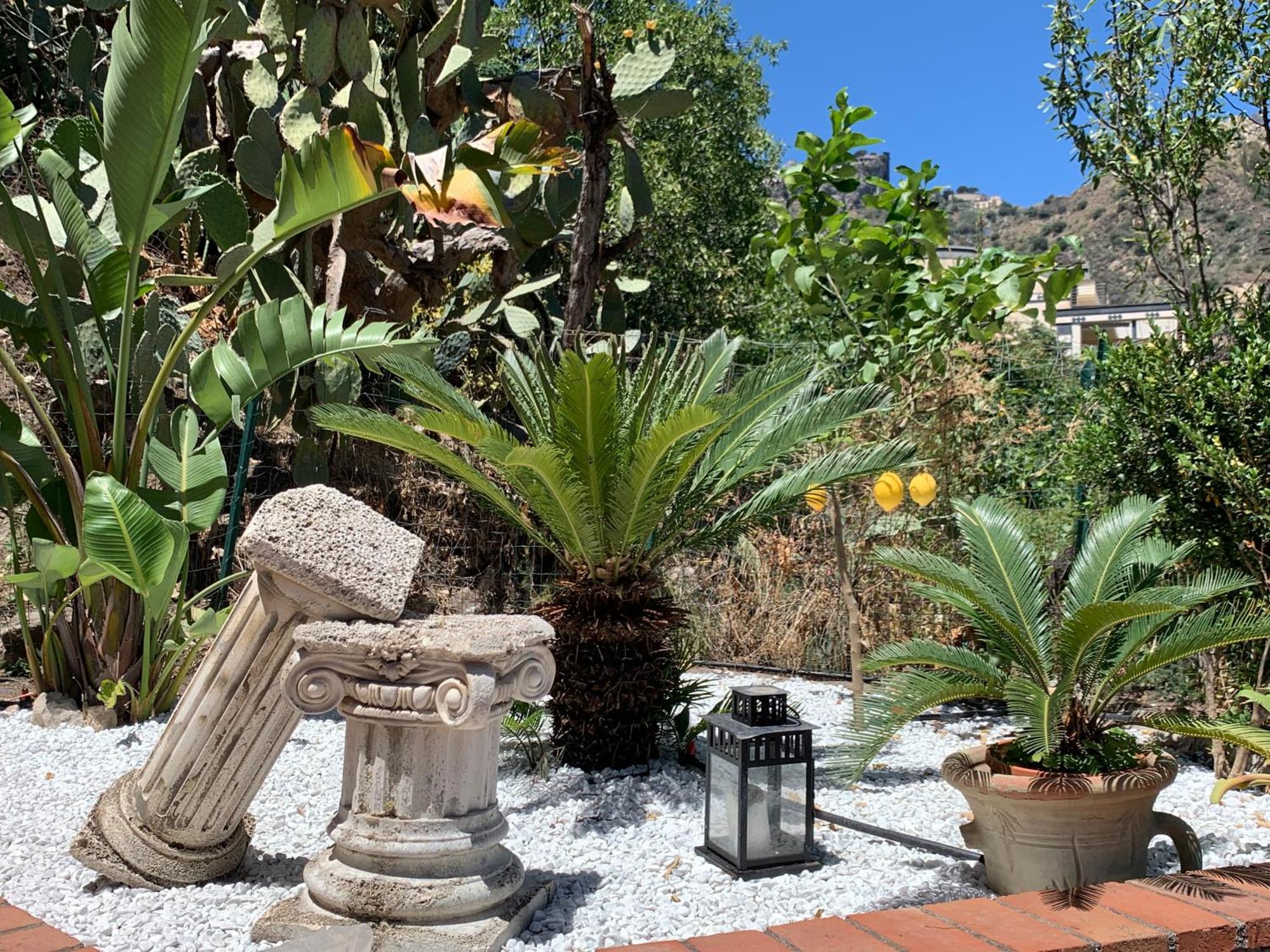Villa Mimma Taormina Exterior foto